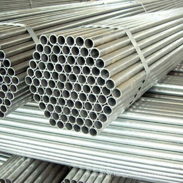 ERW Galvanized Steel Pipe for Building Greenhouse Frame